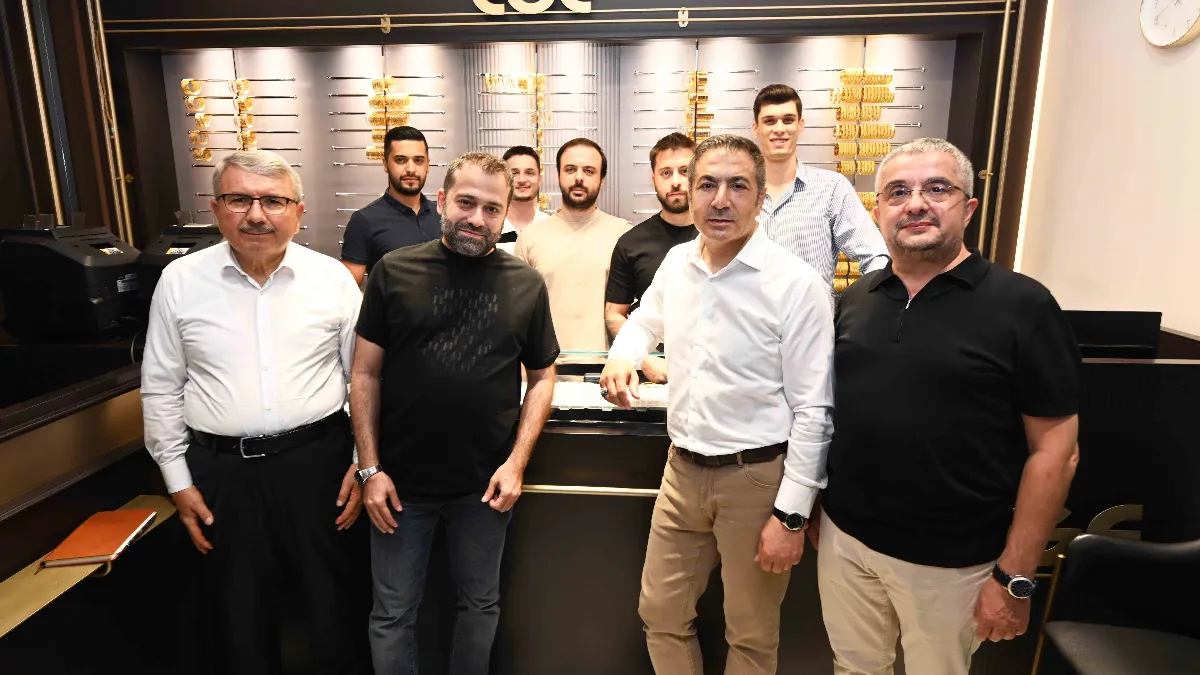 Başkan Erdoğan üye ve esnaf ziyaretlerine devam ediyor