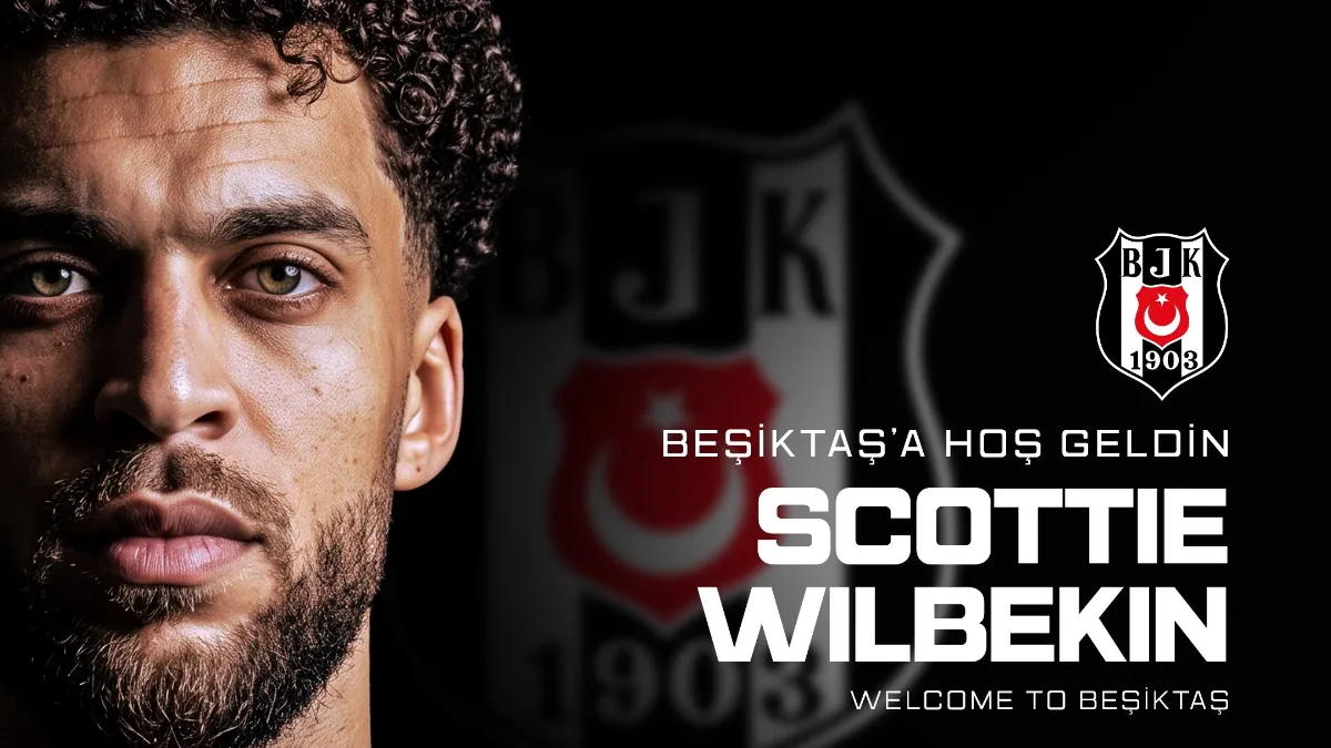 Beşiktaş Erkek Basketbol Takımı: "Takımımız, yeni sezon transfer çalışmaları kapsamında Türk pasaportu da taşıyan ABD'li oyun kurucu Scottie Wilbekin ile sözleşme imzaladı."