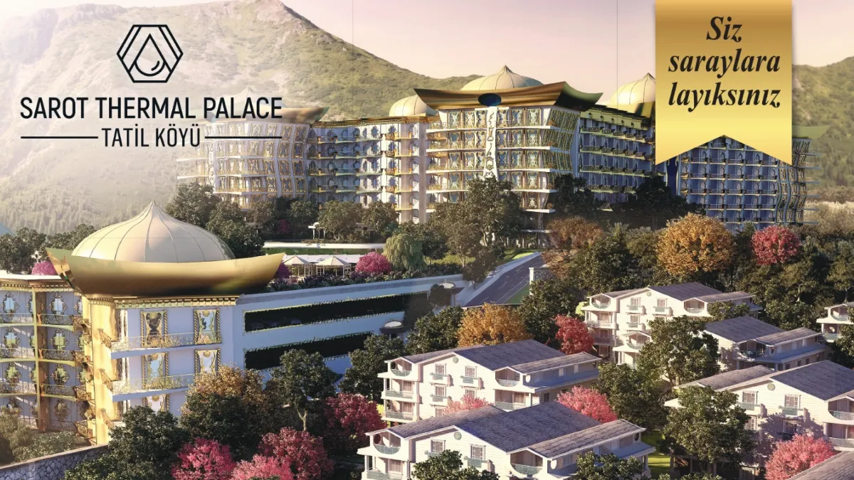 Bolu Mudurnu Sarot Otel Size Harika Bir Tatil Sunuyor 