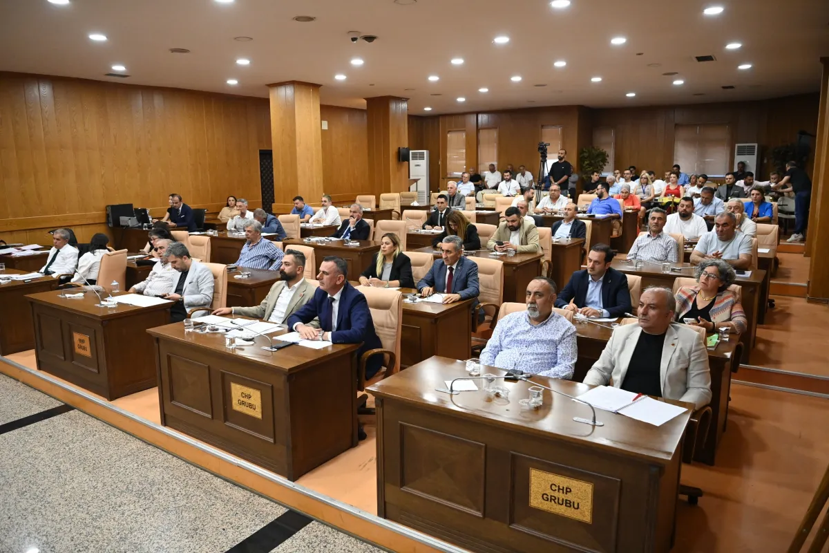 Mamak Belediyesi Temmuz Ayı Meclisi Toplandı: Metro, Sanayi Sitesi ve Yeni Kreş Projeleri Gündemde