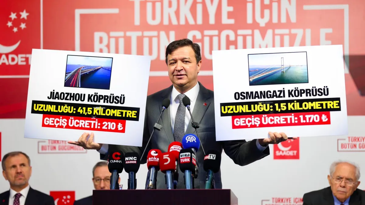Mahmut Arıkan: "Büyüyen Sadece Üye Sayımız Değil, Milletin Bize Duyduğu Güvendir"