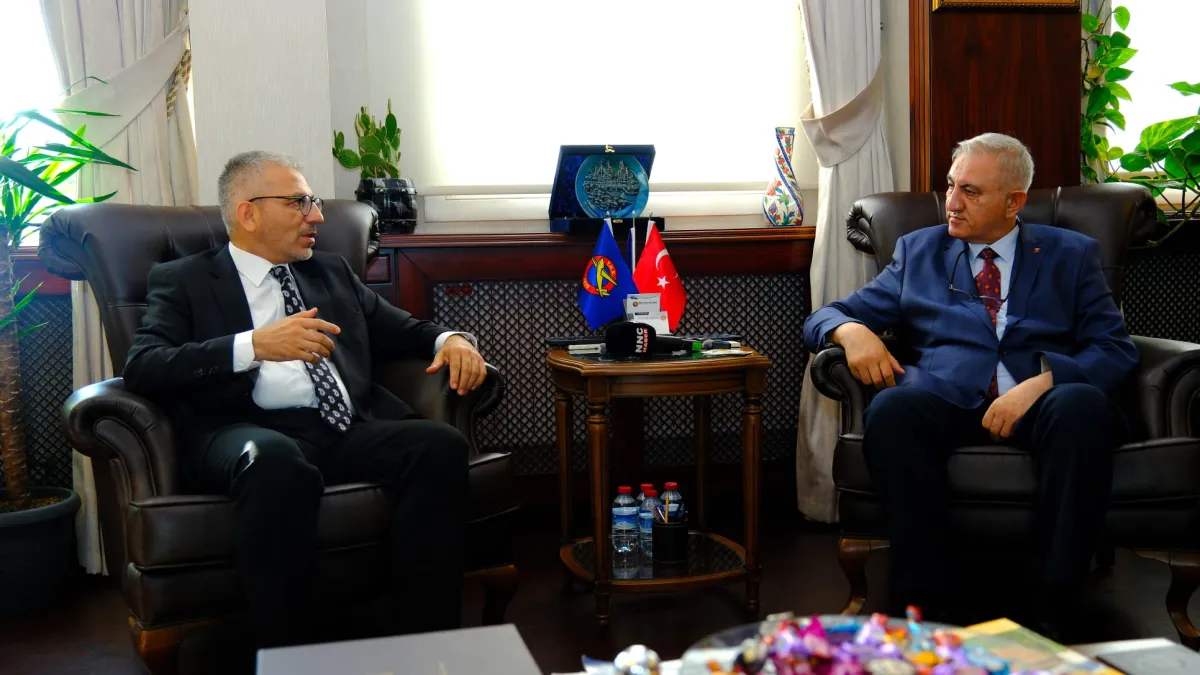 THK Genel Başkanı Akın Ünal: "Türk Hava Kurumu'nu Eğitim Odaklı Bir Yapıya Dönüştürüyoruz"