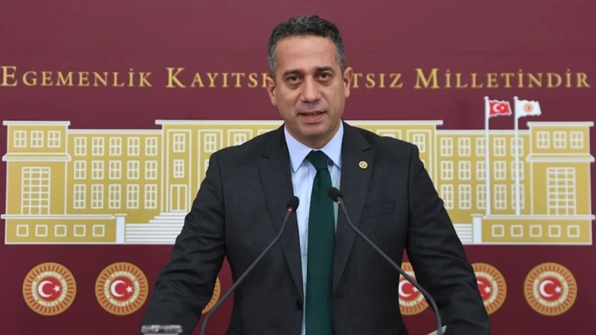 CHP'li Ali Mahir Başarır'dan NATO Tutuklamalarına Tepki: "Trump'ı Trabzon'dan Protesto Ediyorum"