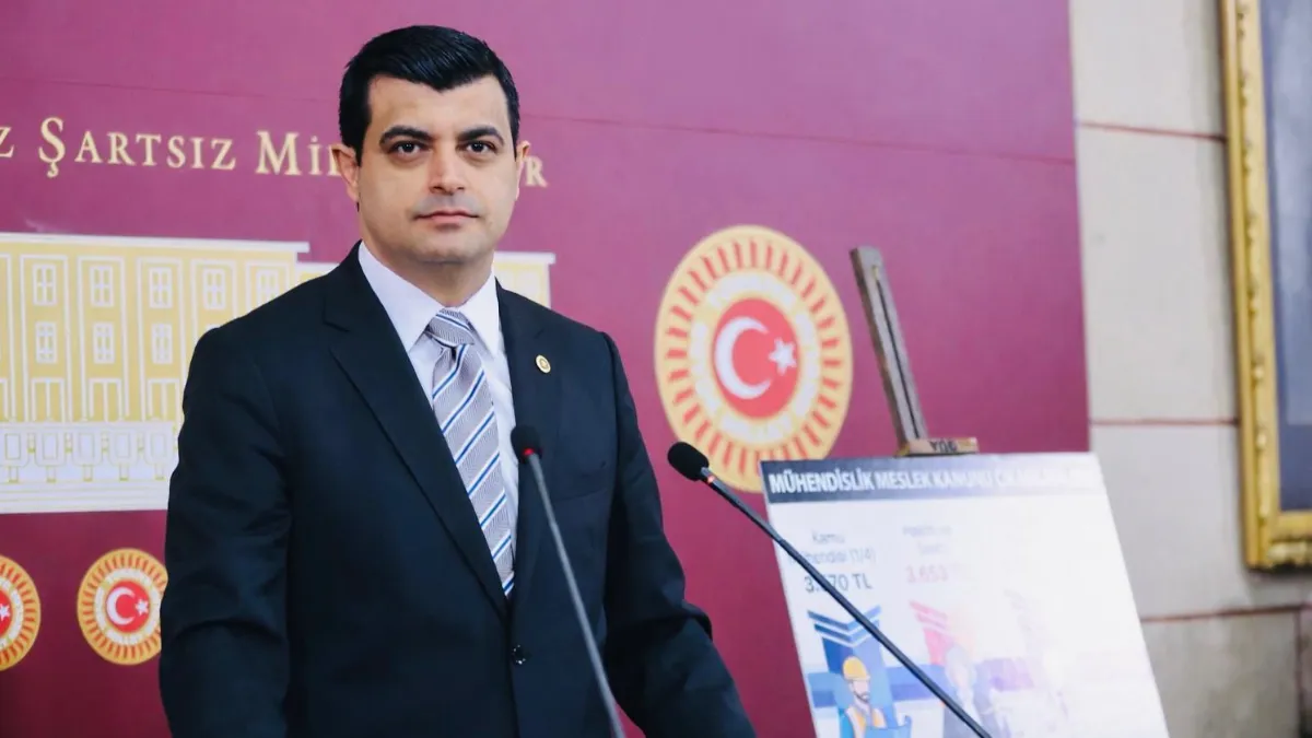 CHP'li Deniz Demir: Öğrenci Affı Teklifi Eğitim Hakkını Güvence Altına Almıyor