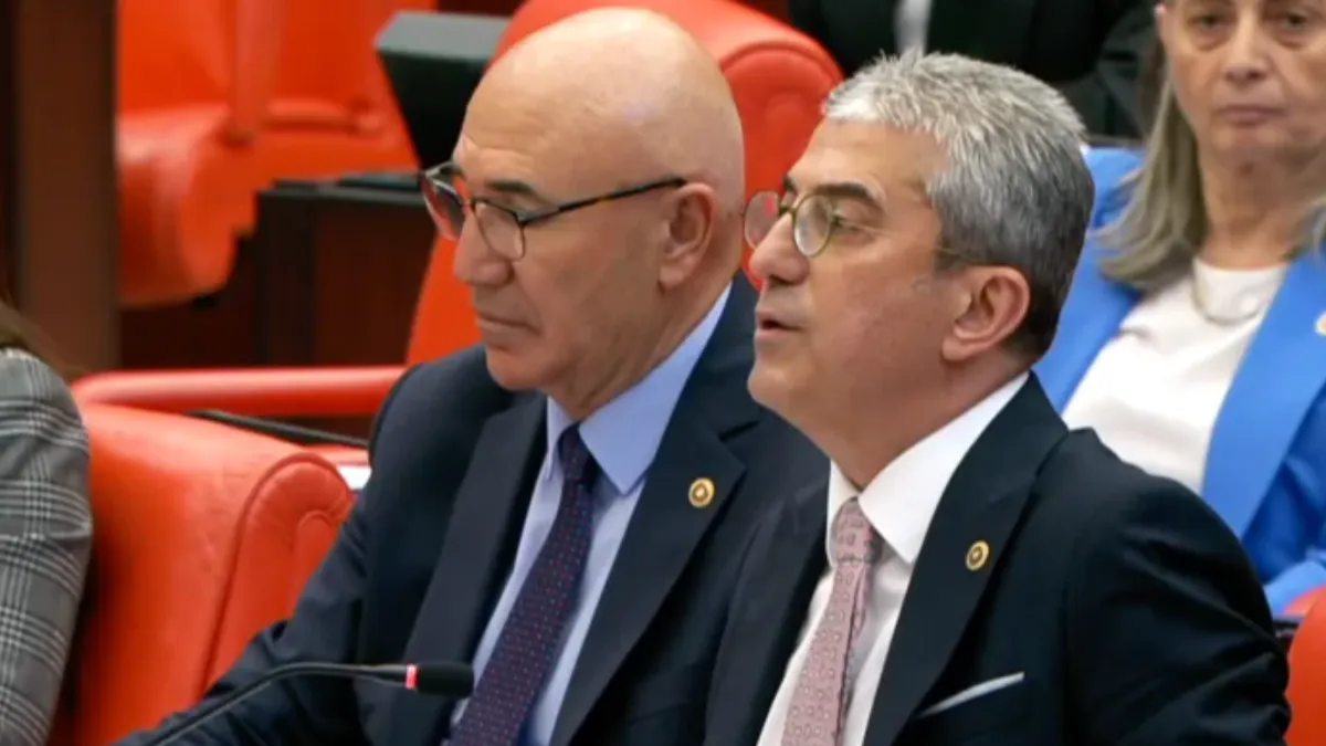 CHP’li Gökhan Günaydın’dan TBMM’de NATO Zirvesi ve Ekonomi Eleştirisi