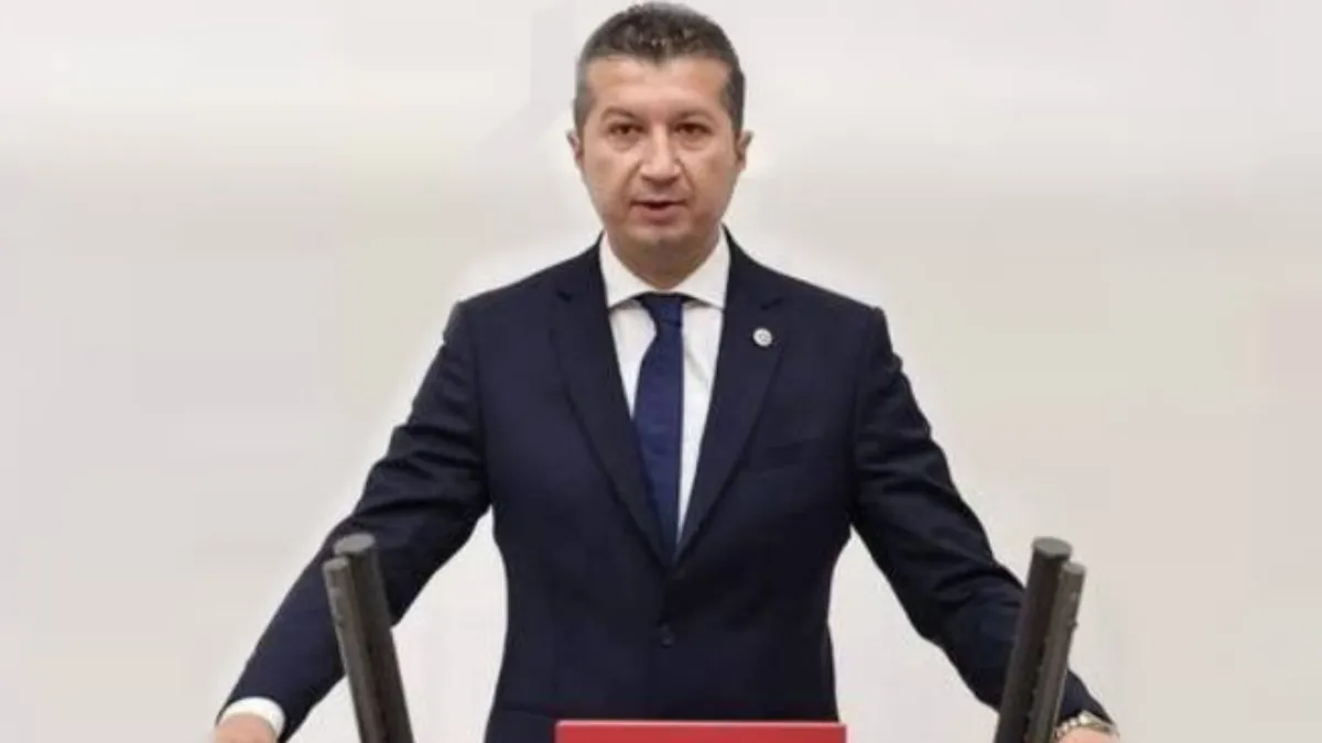 CHP'li İzzet Akbulut'tan TBMM'de Arpa ve Buğday Üreticileri İçin Çağrı: "Çiftçinin Feryadını Duyun"