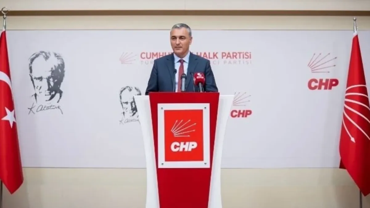 CHP Sözcüsü Müslim Sarı'dan Aziz Nesin'i Anma Mesajı