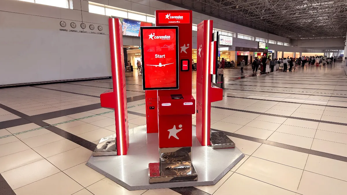 Corendon Airlines'tan havalimanlarında dijital dönüşümü güçlendiren uygulama