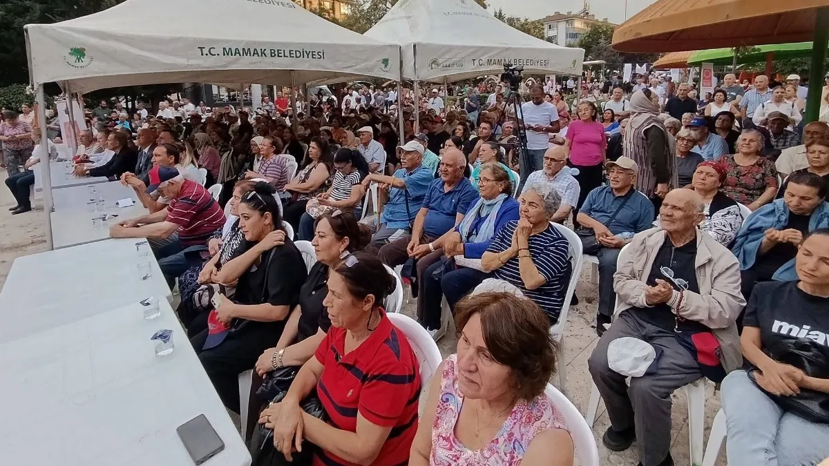 Çorumlular Ankara Mamak'ta Aşurede Buluştular 