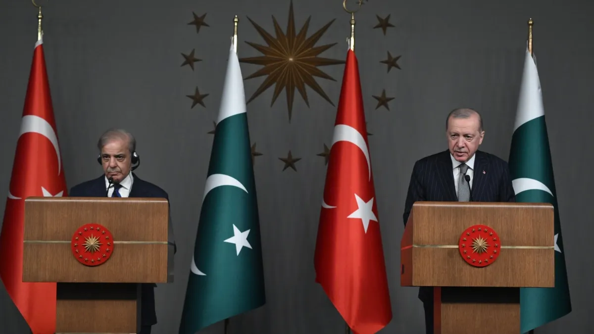 Cumhurbaşkanı Erdoğan: Bölgemizde Barış, İstikrar ve Refah İçin Kardeş Ülkelerle Dayanışmayı Sürdüreceğiz
