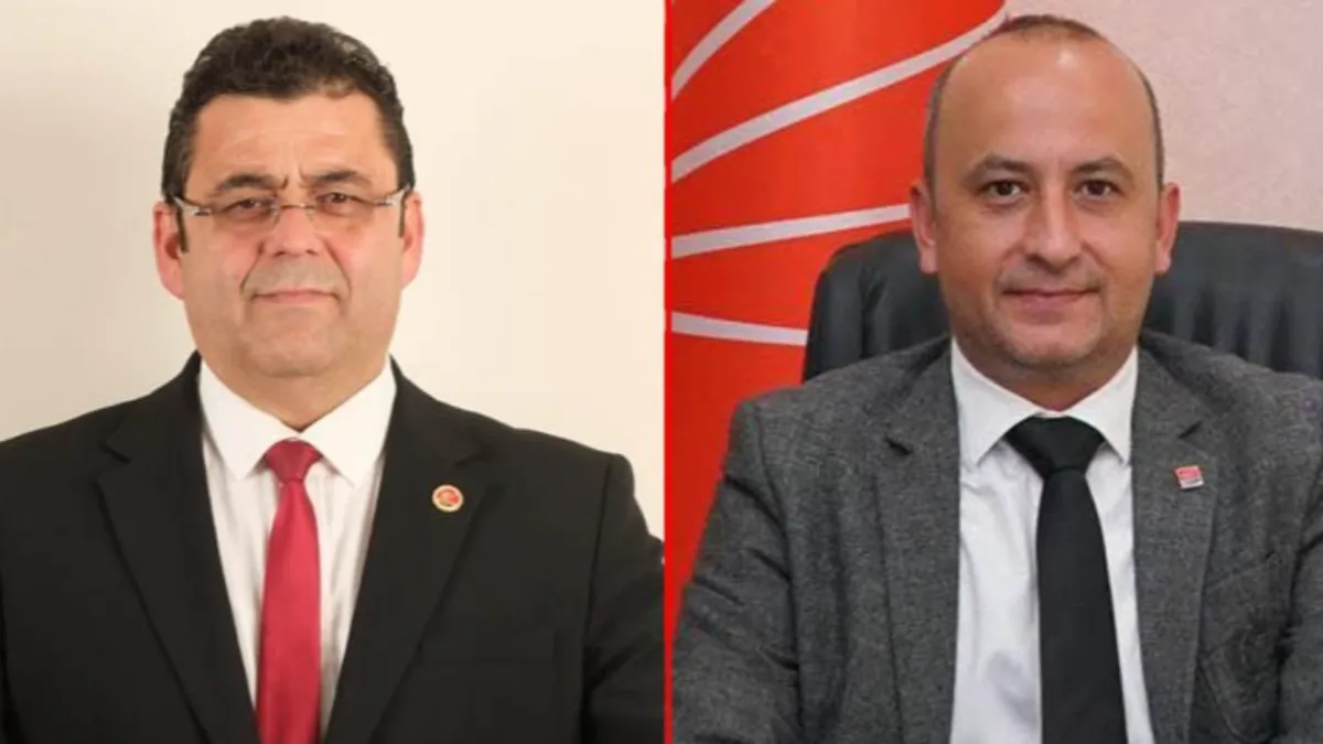 Denizli CHP’de görevden alınan 2 başkan disipline sevk edildi