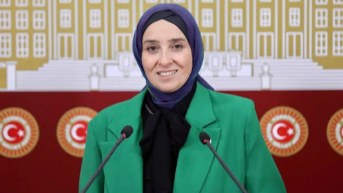 DEVA Partili Elif Esen'den TBMM'de İktidara Tepki: "Muhalefeti Susturarak Meclis Yönetilemez"