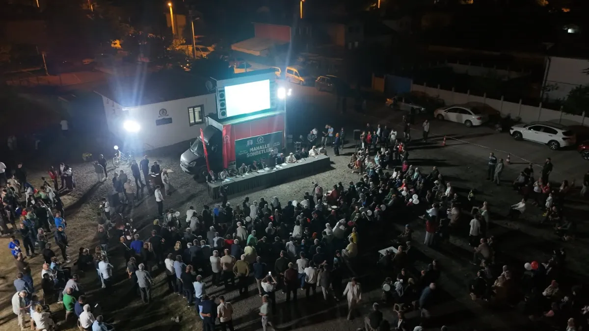Düzce’de 64 mahalleye 100 proje