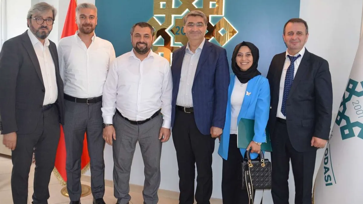Ekmen Konya’da Saha Programı Gerçekleştirdi: Yerel Basın, Emlak Sektörü ve Emeklilerle Buluştu