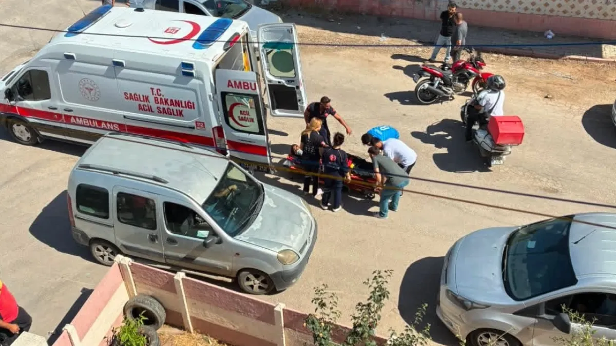 Elazığ’da trafik kazası: 1 yaralı