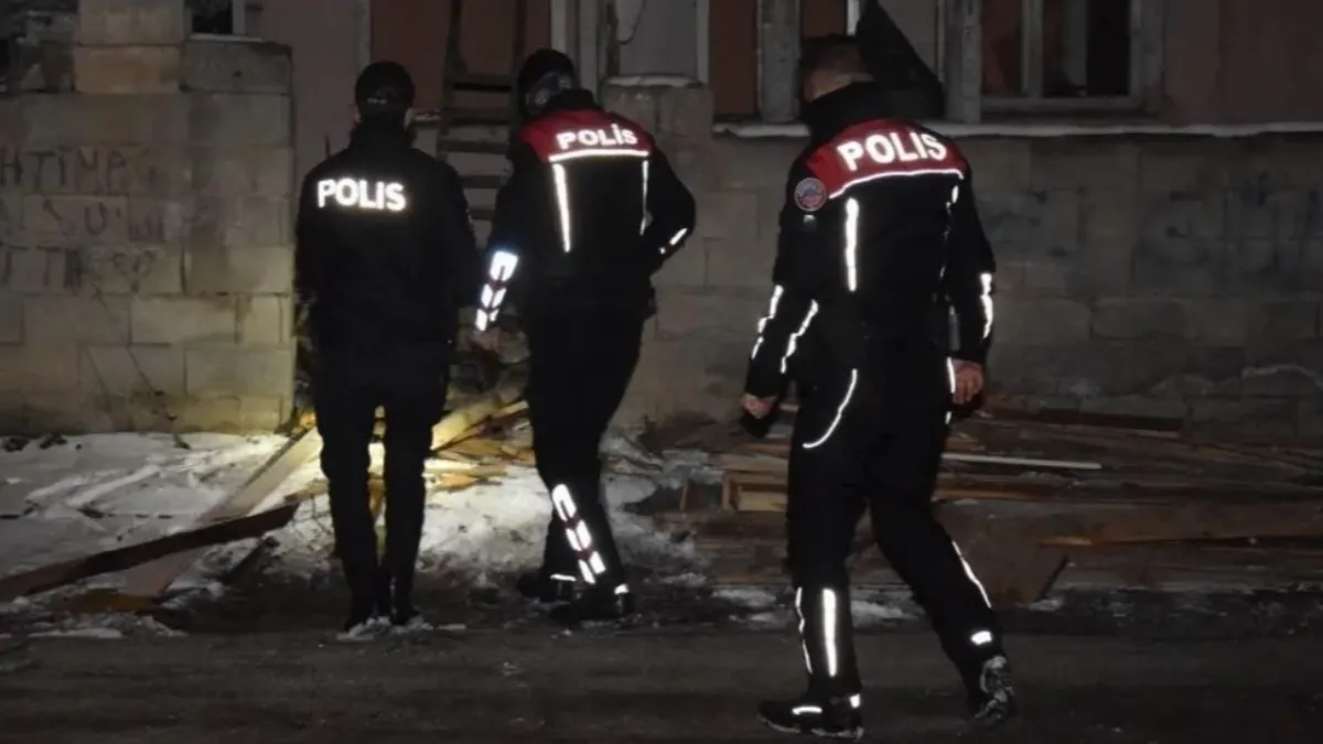Erzincan'da aranan 40 şahıs yakalandı
