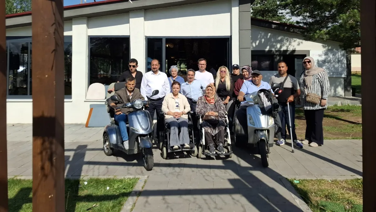 Erzurum kent konseyi engelli meclisi toplandı: "Engelleri sahada çözeceğiz"