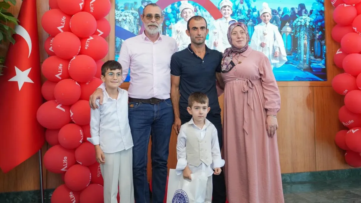 Etimesgut’ta Ücretsiz Sünnet Hizmeti Devam Ediyor