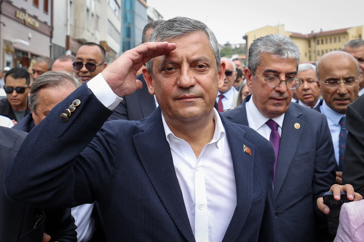 SON DAKİKA!!! Özgür Özel YENİ Parti'yi Duyurdu: "Yolumuz İktidar Yoludur”