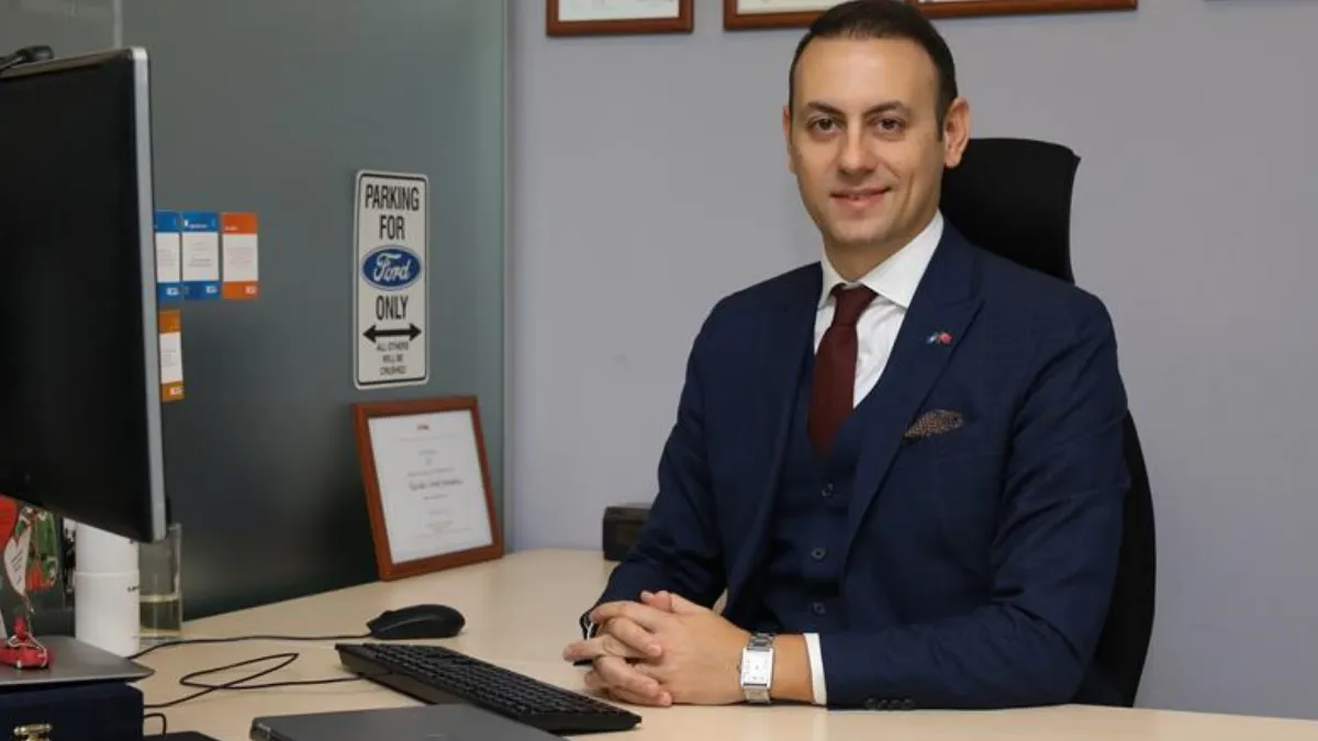 Ford Otosan'dan ürün geliştirmede stratejik atamalar