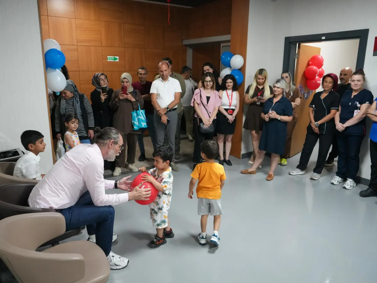 Etimesgut’ta Ücretsiz Sünnet Hizmeti Devam Ediyor