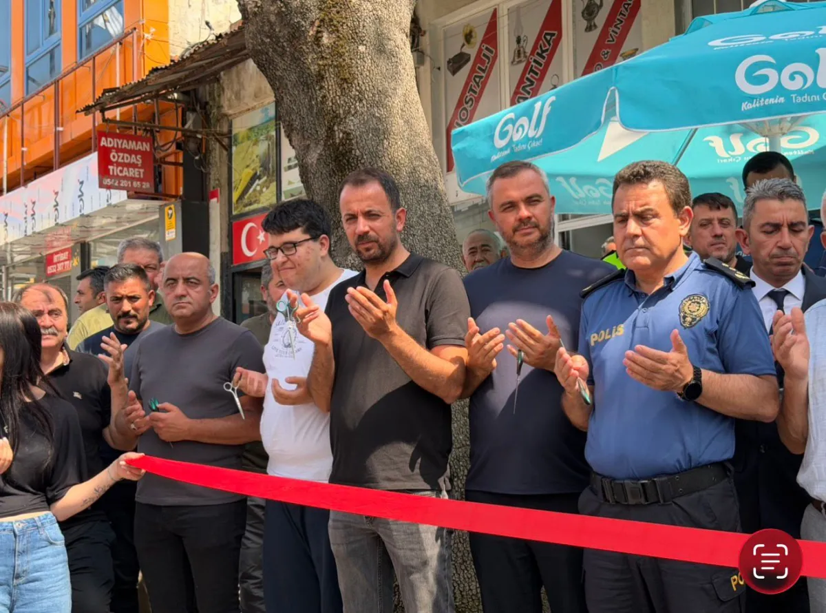 Bucak'ta Sigortada yeni dönem Eyvazoğlu Sigorta kapılarını açtı