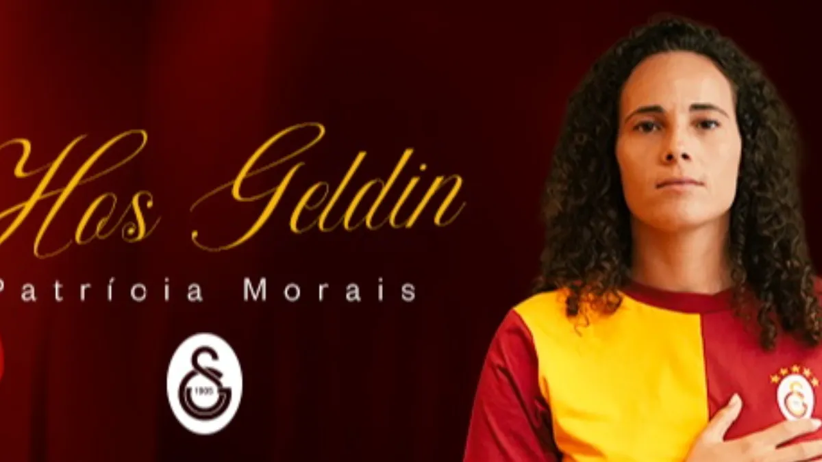 Galatasaray Kadın Futbol Takımı, Patricia Morais’i kadrosuna kattı