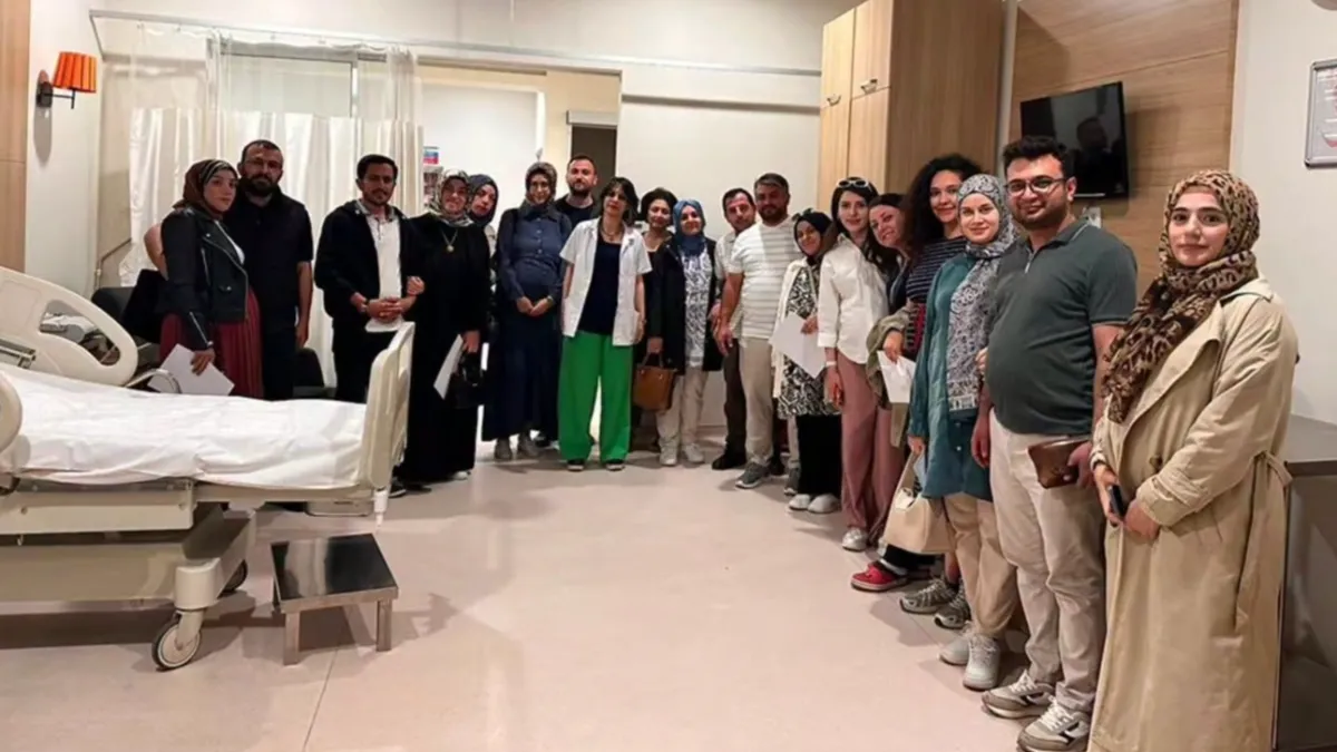 Gebe Okulu Temmuz ayı mezunlarını verdi