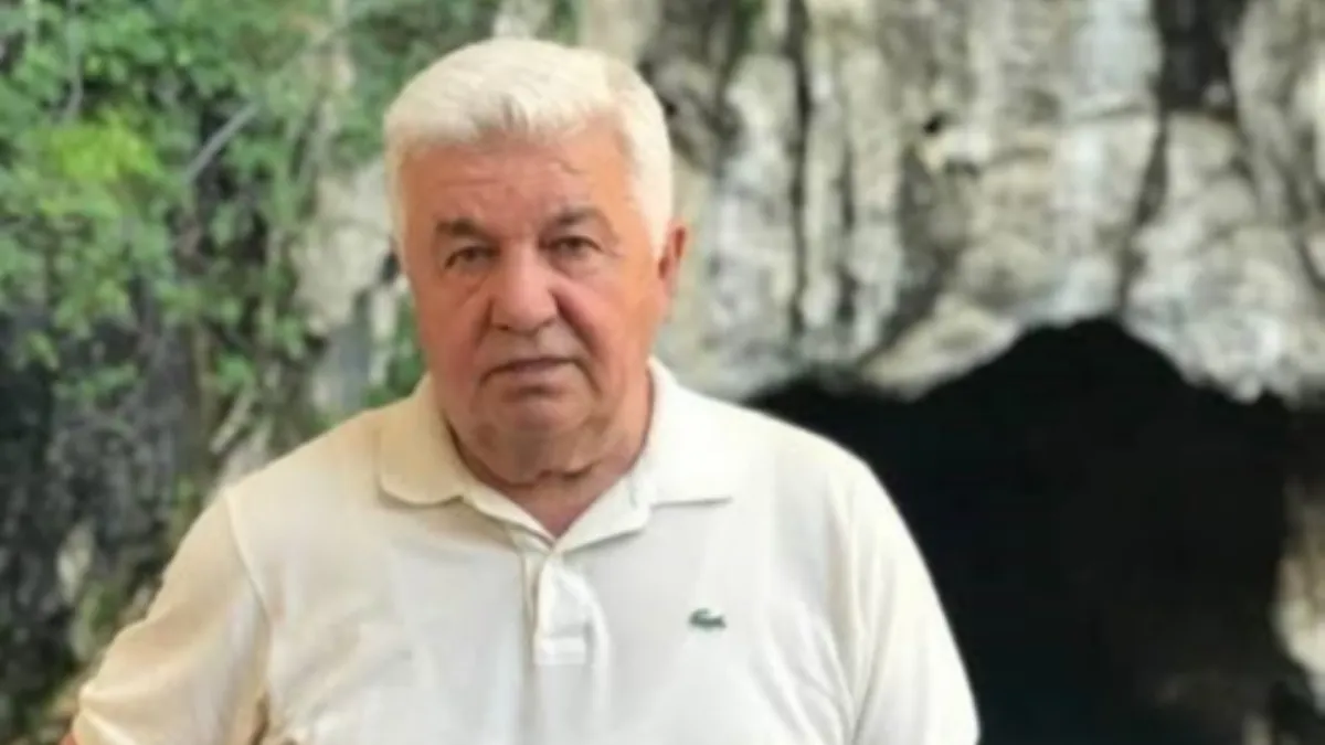 Giresunlu Eski Devlet Bakanı Burhan Kara Hayatını Kaybetti! 5 Dönem Milletvekilliği Yapmıştı