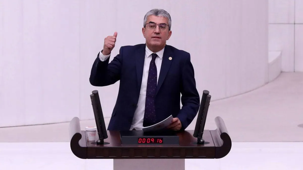 Gökhan Günaydın: “Katliamların Hesabını Soracağız”