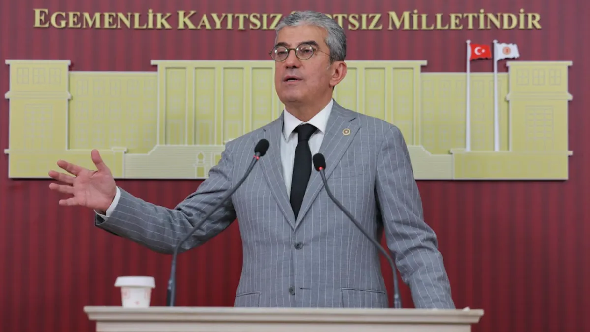 Gökhan Günaydın: NATO Zirvesi İçin Alınan Önlemler Utanç Verici