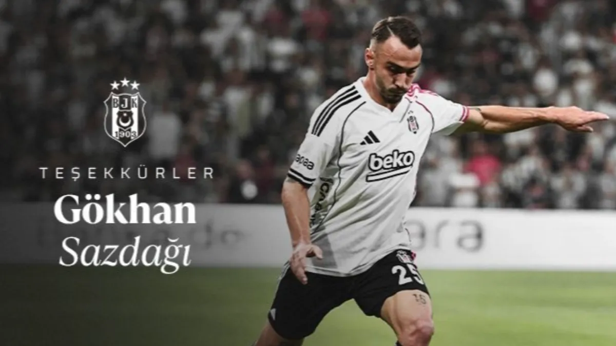 Gökhan Sazdağı, Çorum FK'ya transfer oldu