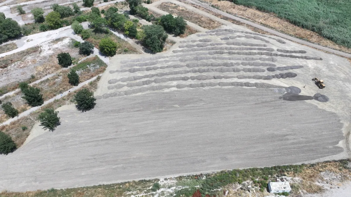 Gölbaşı'nda Tır Parkı Sorununa Kalıcı Çözüm