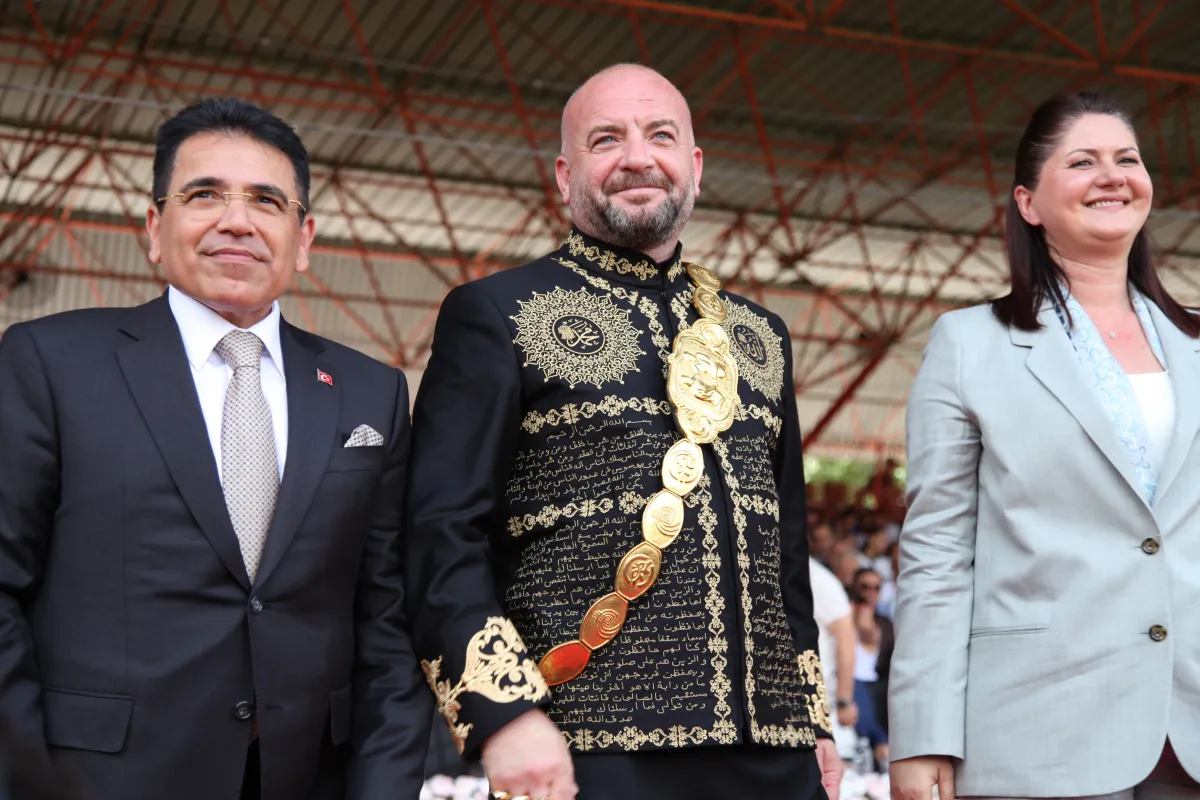 2027 Kırkpınar Ağası Kim Oldu? Ufuk Özünlü Rekor Fiyatla Ebedi Altın Kemeri Kazandı!