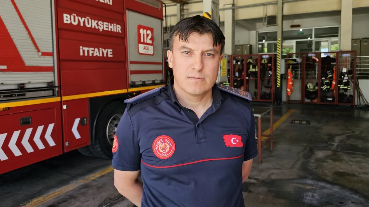 Havalar ısındı, anız yangını tehlikesi arttı