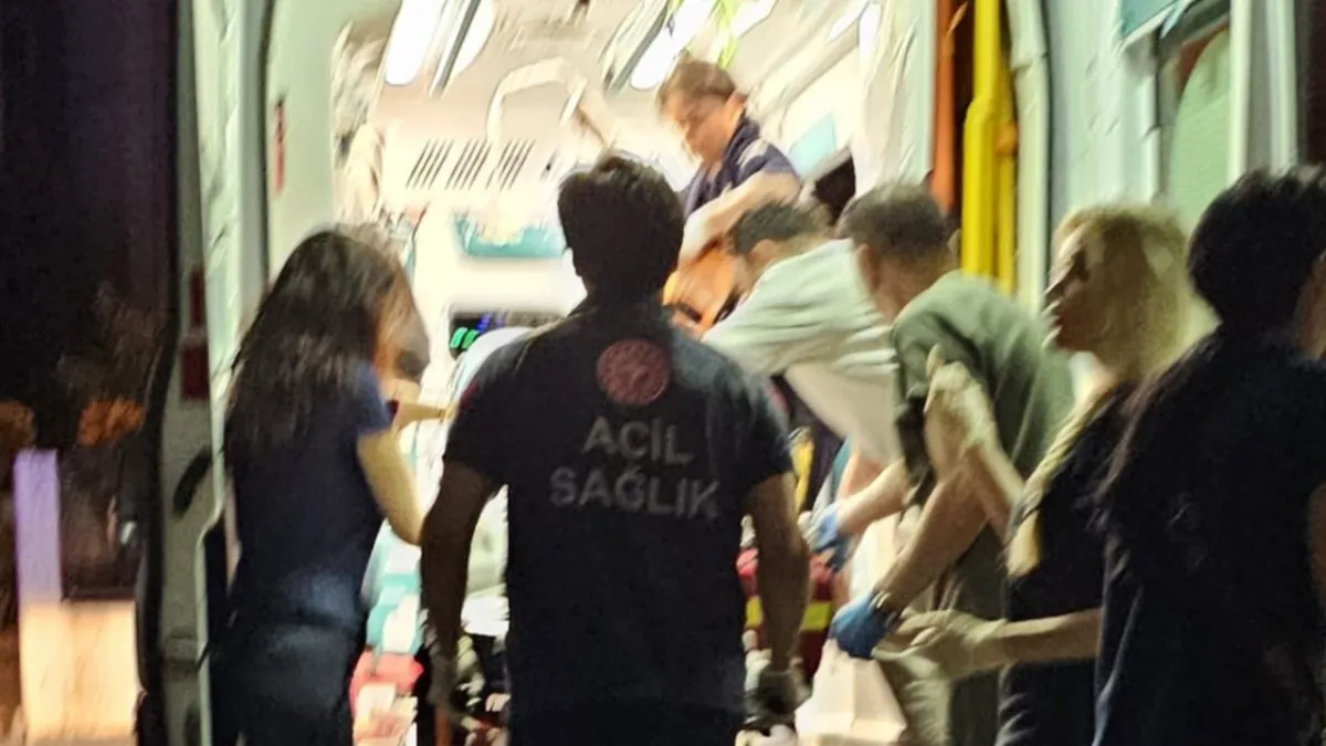 Havuza düşen 5 yaşındaki çocuk yaşam mücadelesi kaybetti