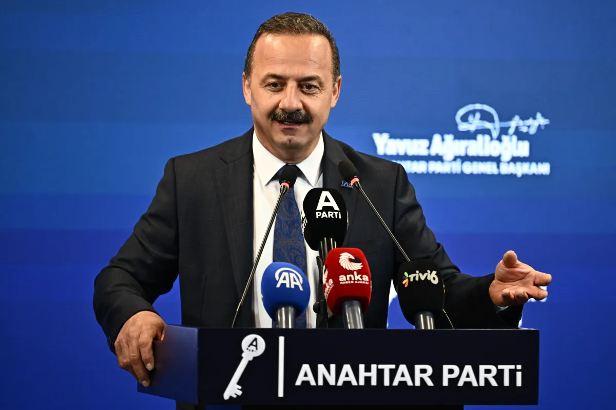 Yavuz Ağıralioğlu: "Siz Rakam Açıklıyorsunuz, Millet Alım Gücüne Bakıyor"