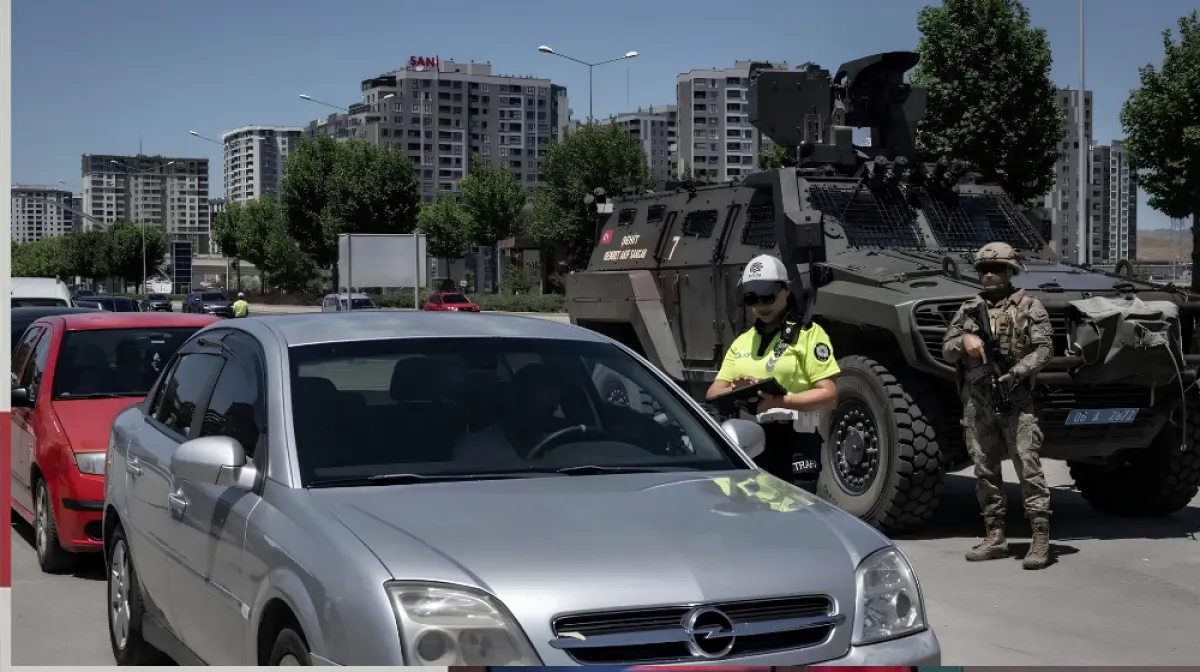 Ankara'da NATO Zirvesi Mesaisi Hızlandı: Kritik Noktalarda Güvenlik Önlemleri Artırıldı