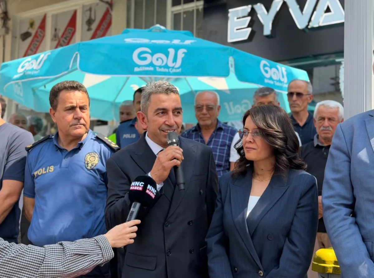 Bucak'ta Sigortada yeni dönem Eyvazoğlu Sigorta kapılarını açtı