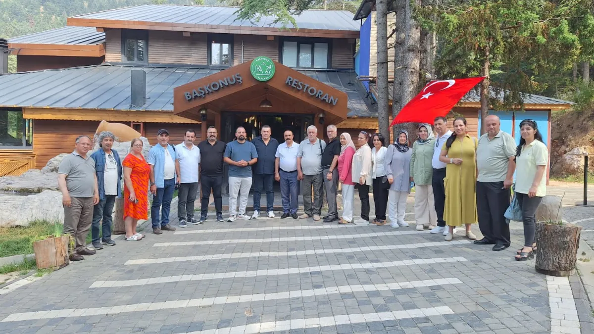 Kahramanmaraş Başkonuş Yaylası Basın Mensuplarını Ağırladı: Doğa Turizminin Kalbi Burada Atıyor