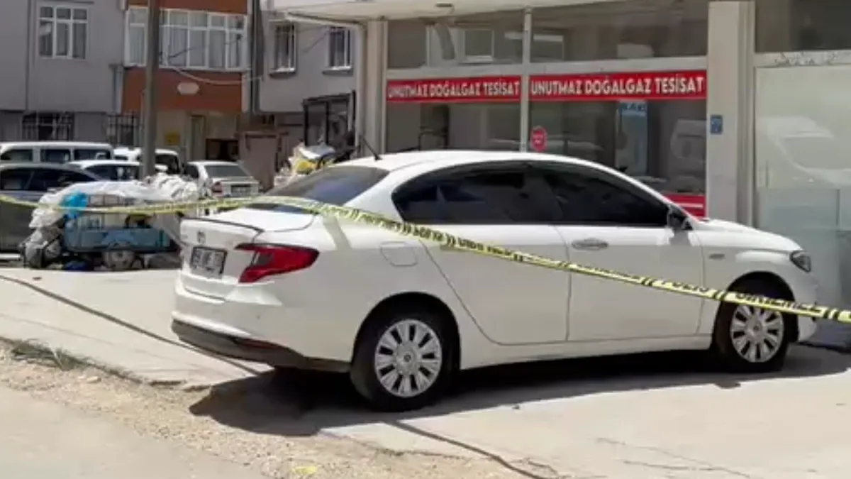 Kapaklı’da 1 kişi iş yerinde ölü bulundu