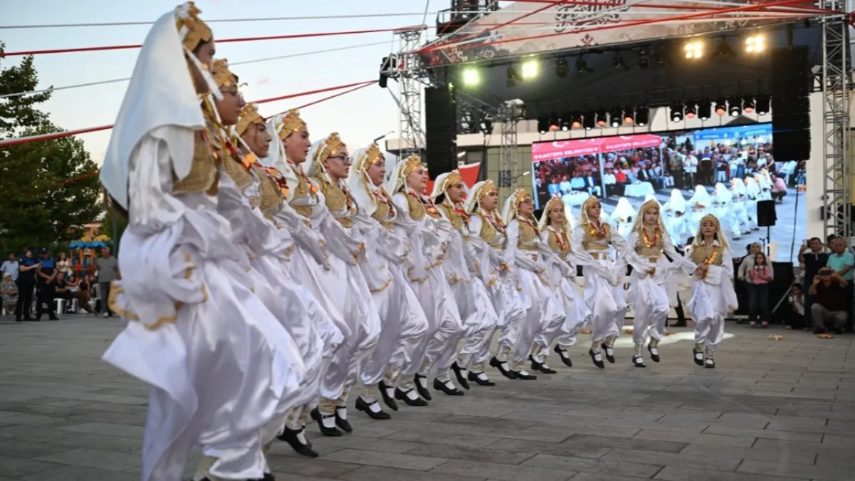 Kartepe'de Balkan esintisi