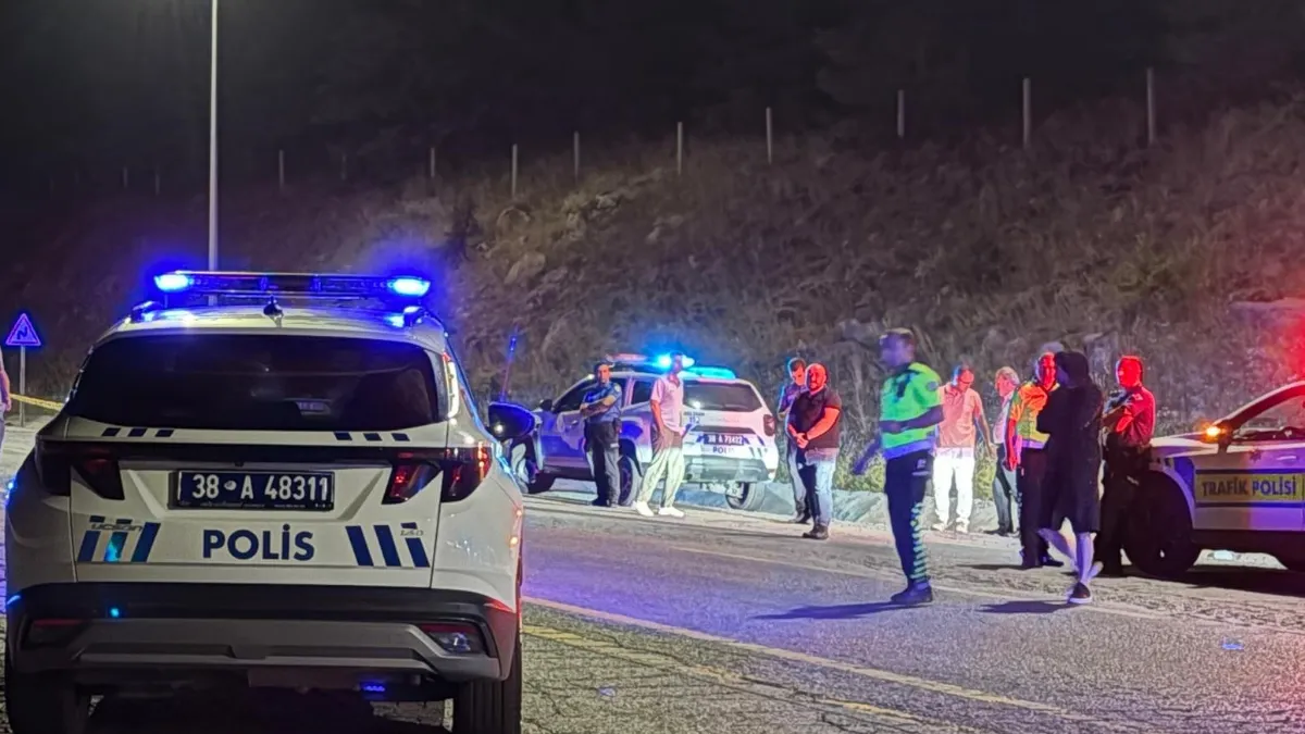 Kayseri'de Yürek Yakan Bisiklet Kazası! Melikgazi Belediyesi Özel Kalem Müdürü Mustafa Tümgüç Hayatını Kaybetti