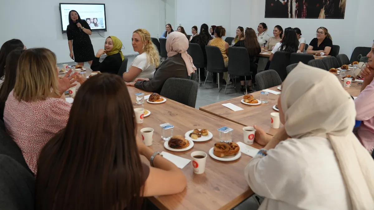 Keçiören’de Ailelere “Ergenlik Dönemini Anlamak” Semineri