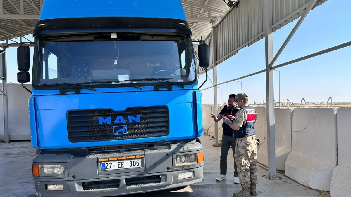 Kilis'te jandarmadan 7/24 denetim: Suç ve suçlulara geçit yok