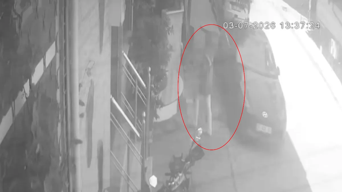Kuaförde 3 bin 400 liralık işlem yaptırdı, ücret ödemeden kaçtı