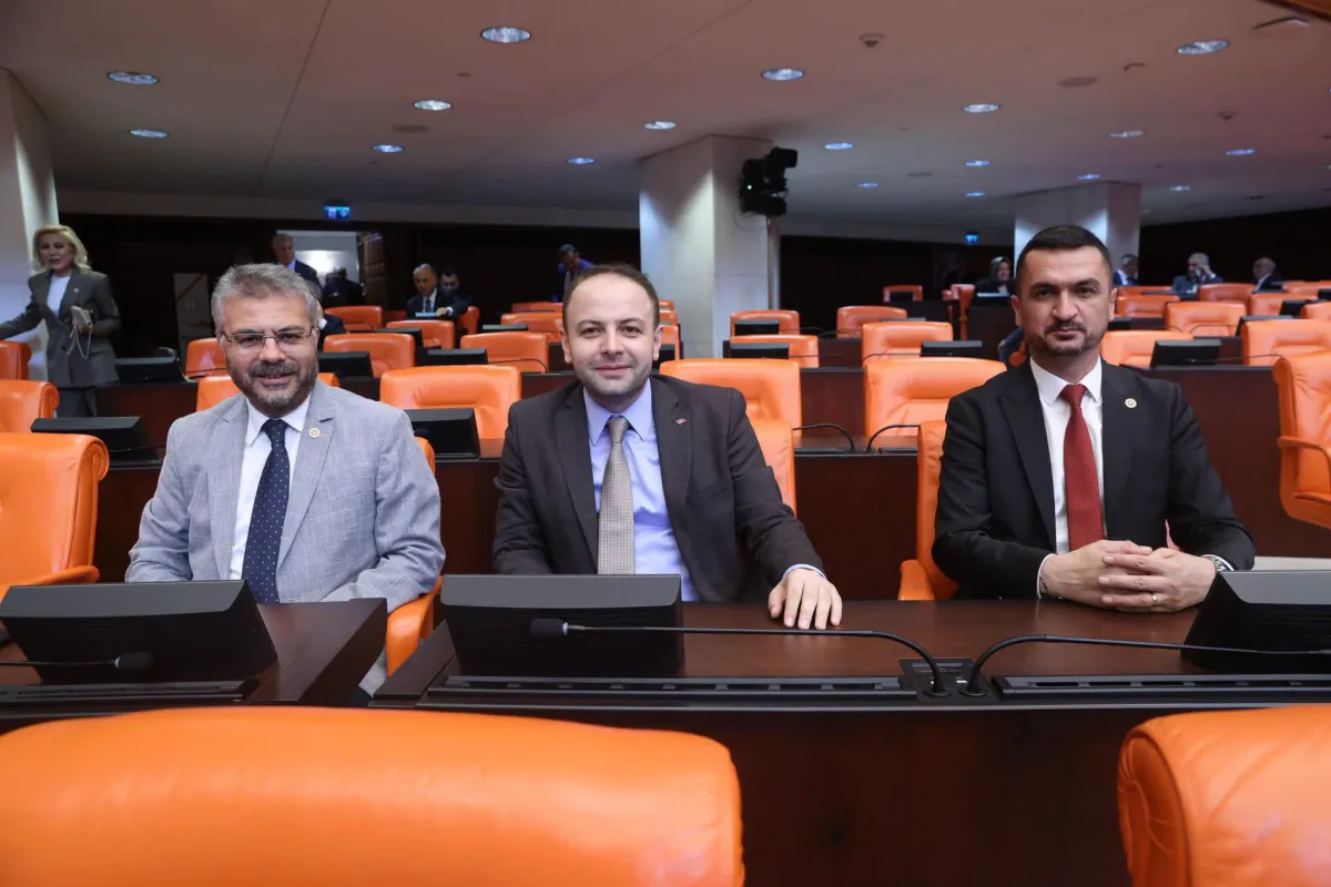 Ak parti Aydın Milletvekili Ömer Özmen "Aydın'da Hizmetler Bir Bir hayata Geçiyor