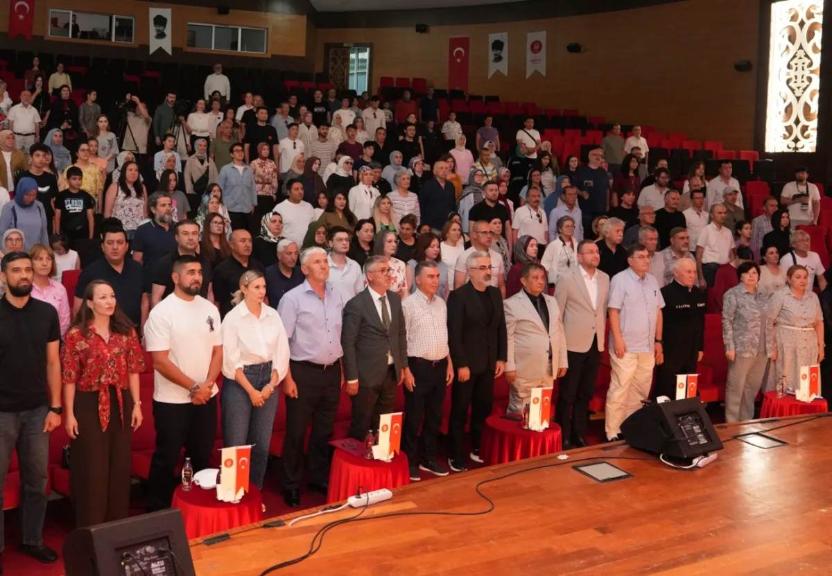 Keçiören’de Kuzey Kafkasya Kültür ve Sanat Festivali Coşkuyla Tamamlandı