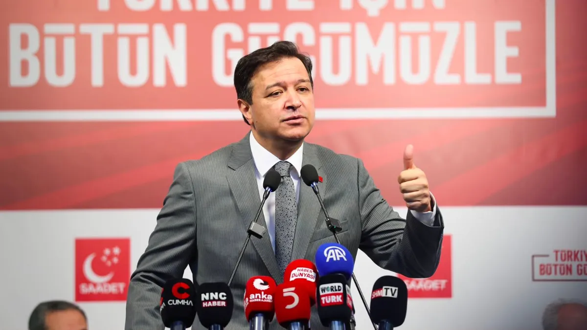 Mahmut Arıkan: "Büyüyen Sadece Üye Sayımız Değil, Milletin Bize Duyduğu Güvendir"