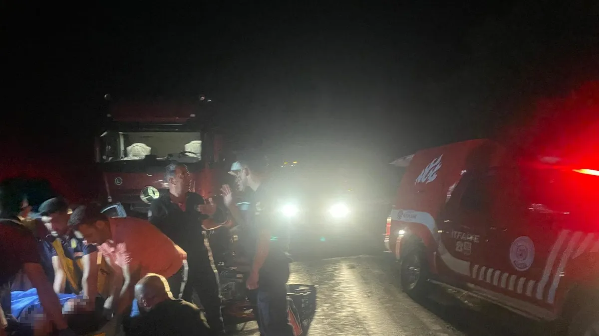 Malatya'da tır ile otomobil çarpıştı: 3 ölü, 1 yaralı